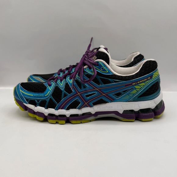 Rare Asics Gel-Kayano 20 20th Anniversary Limited Women's Size 9 2A Narrow Shoes - Picture 2 of 11